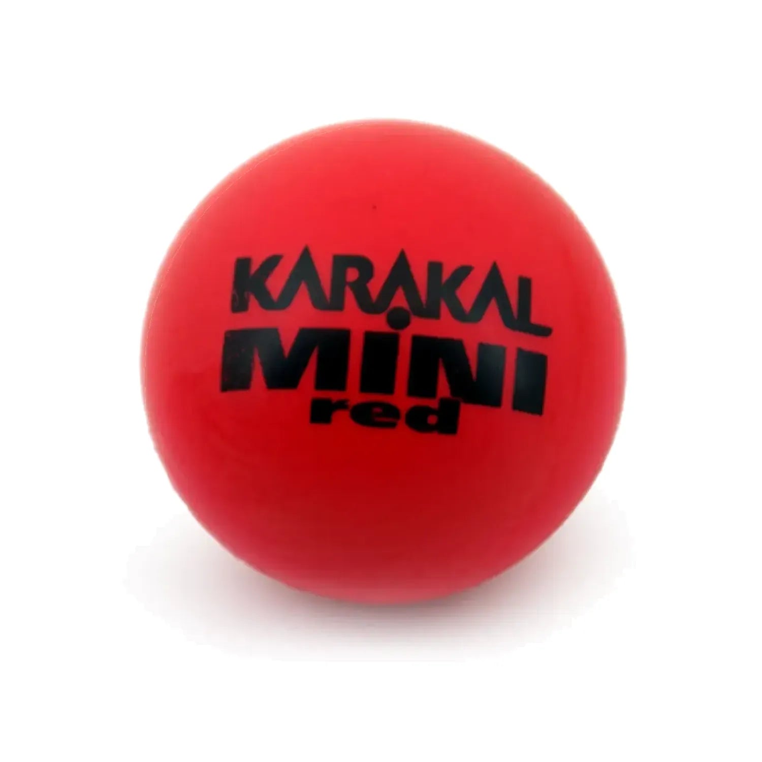 Karakal Mini Foam Red Starter Tennis Ball