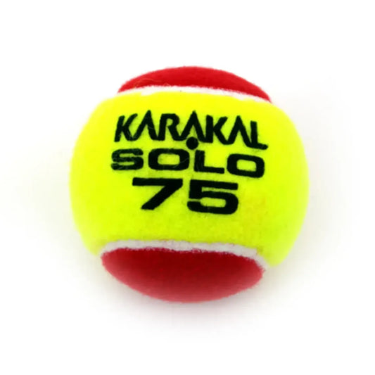 Karakal Solo 75 Transition Tennis Ball